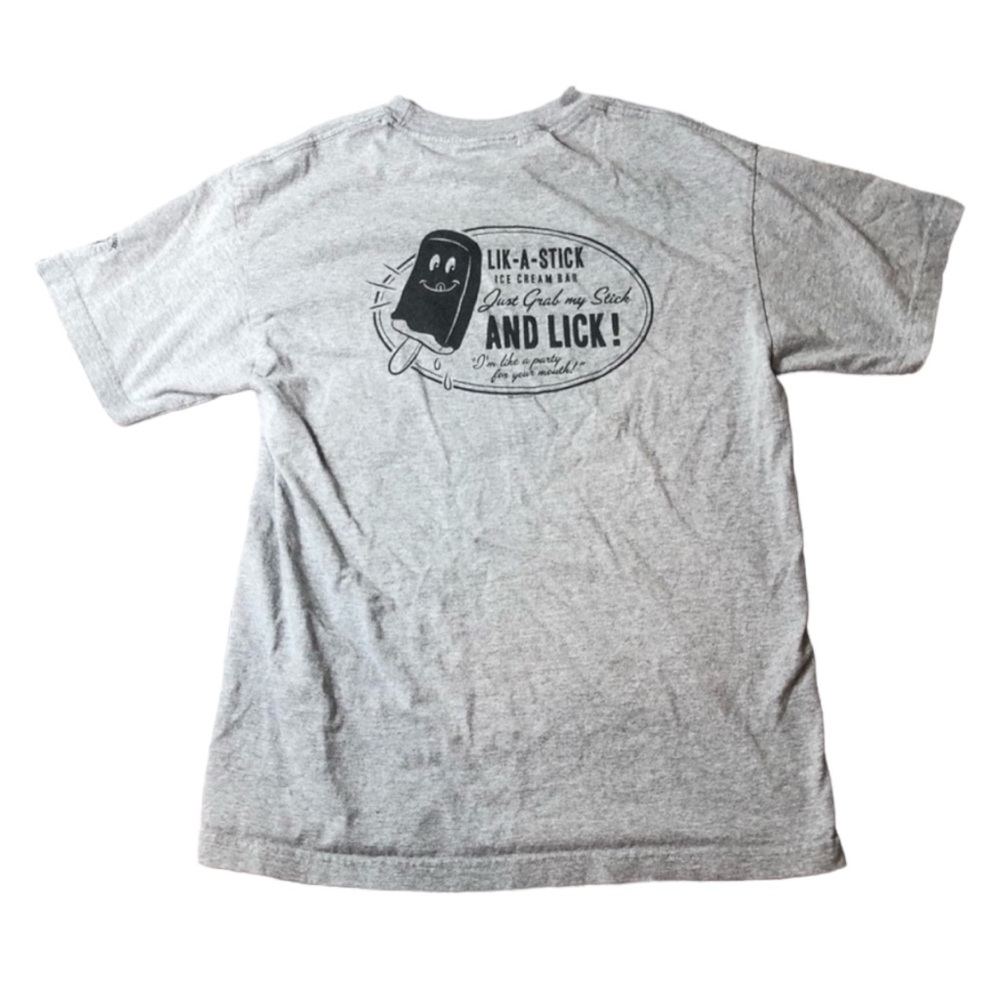 2004 PacSun Parody T-Shirt Just grab my stick